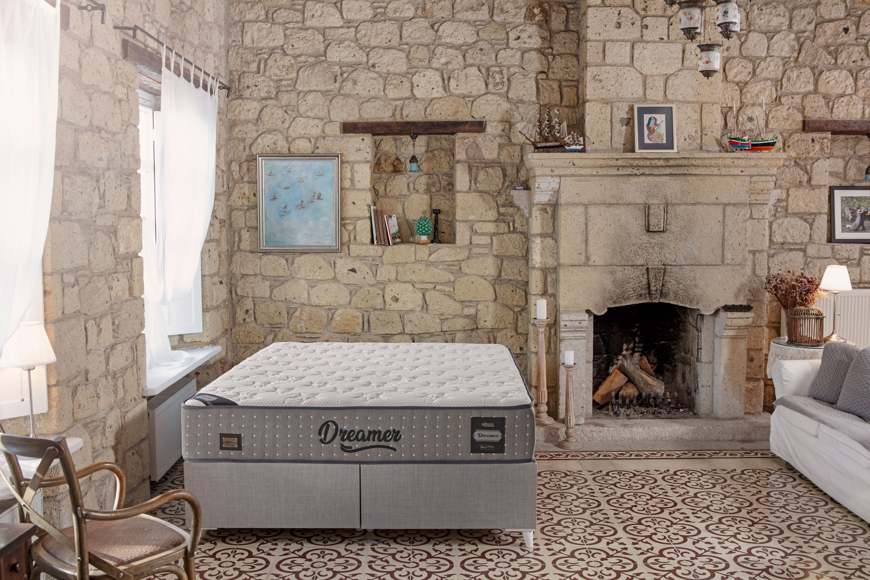 Zakaj so hotelske vzmetnice drugačne od običajnih