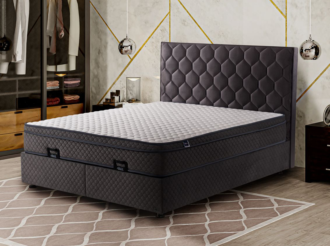 Žepkaste, penaste ali lateks vzmetnice – katera je najboljša izbira